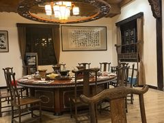 -木子山庄·安徽省老字号·中国炖锅宴