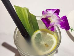 自制薏米水-芽笼芽笼新加坡餐厅(世纪汇店)