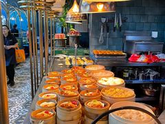 自助取餐区-五月罗马海鲜自助餐厅(月星环球港店)