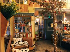 -Cafe Alice咖啡爱丽丝(奥城店)