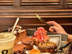 -B&C黄油与面包·THE GARDEN BAKERY概念店(世纪汇店)
