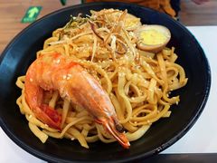 葱油面-贝林大翅鲸简餐厅(国家海洋博物馆店)