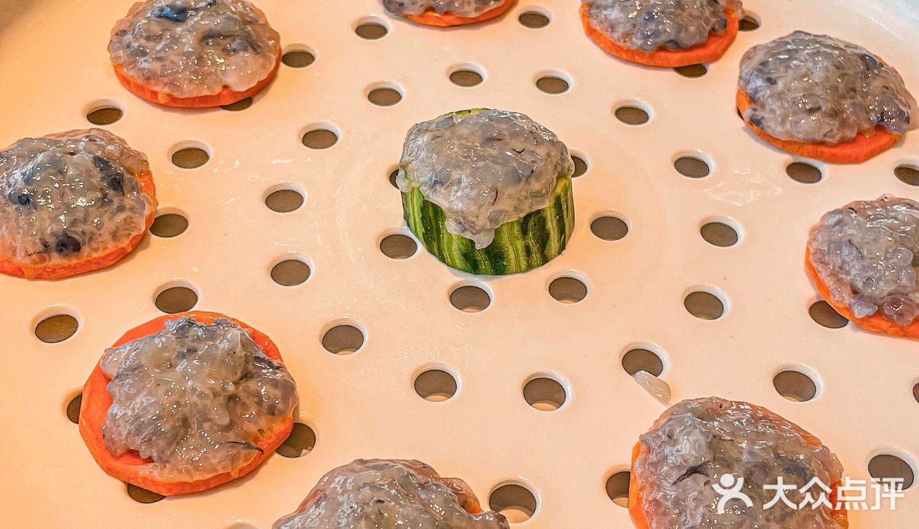 佛山新开了一家桑拿菜❓❓