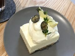 -COTTON CAFE(德信·中外公寓店)
