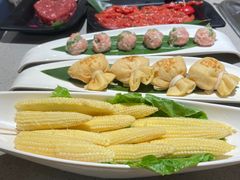 -海底捞火锅(银泰中心店)