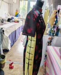 -老上海·石库门 旗袍·洋服工作室(淮海中路店)