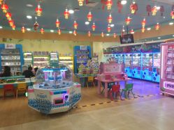 -万达宝贝乐园(北京槐房店)
