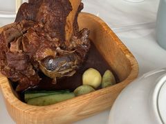 特色酱骨-京滨饭店·餐厅(阜外大街店)