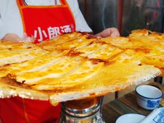 -阿洪锅贴王(小吃城店)