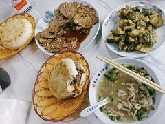 -清真喜兰老丁羊汤特色小吃