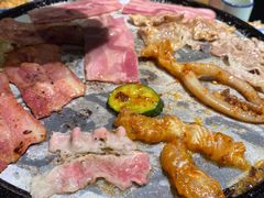 -酒拾烤肉(复地星光天地店)