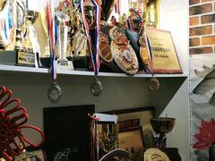 -拳盛时代拳击俱乐部(北京路店)