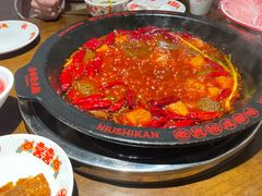 -牛市坎火锅(建设路店)