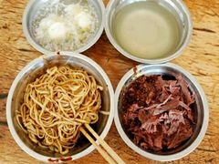 -涡阳侠玲干扣面(总店)