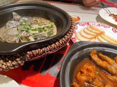 -恭喜上堓砂锅焗·海鲜大排档(闵行龙湖店)