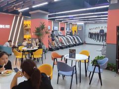 -RunningFit健身高端私教馆(红星美凯龙店)