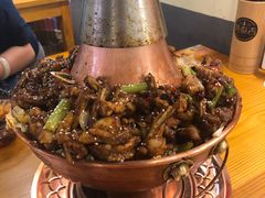 -黄泰吉拾味餐厅(江汉路店)