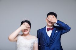 -盛世祥云回族婚庆穆斯林婚纱摄影(迦南大厦店)