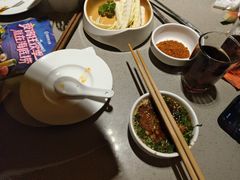-海底捞火锅(团结桥店)