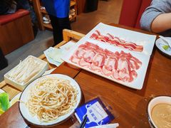 -前门杨记·铜锅涮肉(王府井·故宫店)