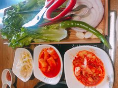 -韩国料理大力士(屏风街店)
