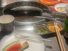 -韩悦牛排烤肉(仓山万达店)