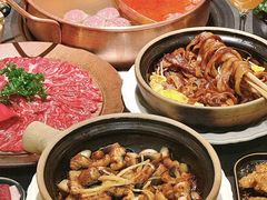 -牛村来人潮汕牛肉火锅(西单店)