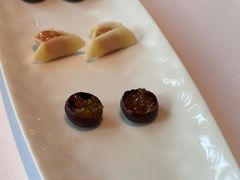 -Le Comptoir de Pierre Gagnaire
