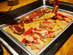 -新石器烤肉(南站店)