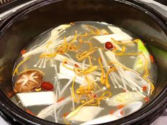 霸王牦牛骨养生汤锅-霸王牛火锅烤肉(八廓商城店)
