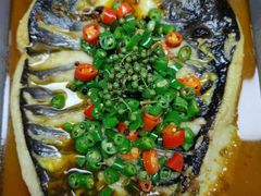 青花椒烤鱼-半天妖烤鱼(文化东路店)