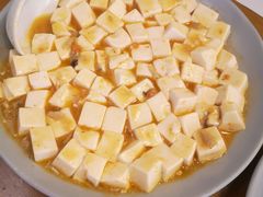 蟹粉豆腐-南小馆(迪士尼小镇店)