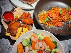 -芭莉与彩虹西餐厅(成都合生汇店)