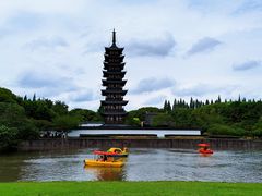 -上海方塔园