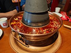 -宝泉铜锅·涮羊肉(解放东路店)