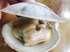 厚厚的肉-明记海鲜大排档(巽寮湾店)