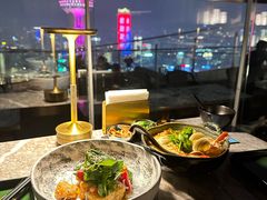 -FLAIR顶层餐厅酒吧(浦东丽思卡尔顿酒店)