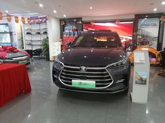 -比亚迪汽车王朝网(易能环耀银海大厦城市展厅)