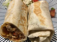 墨西哥鸡肉卷饼-Cactus墨西哥仙人掌餐厅