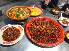 当红辣子鸡-馬伍旺川菜(江北虹悦城店)