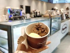 比利时巧克力品脱-哈根达斯(国瑞店)