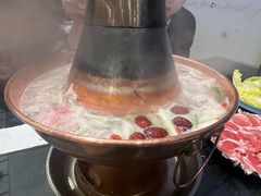 -德来順老北京 涮羊肉 烤羊排(大学城店)