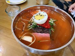 韩式冷面-松栢朝鲜族味道·脊骨汤(总店)