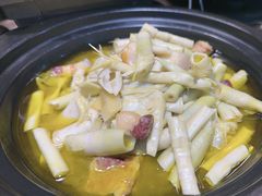 风味野笋煲-千岛湖小鱼儿·淳安匠心农家菜