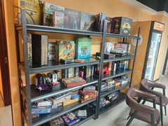 -6号玩家桌游吧(汉街店)