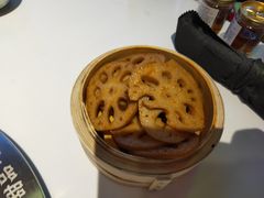-卤校长重庆火锅(国兴店)