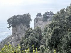 -窦圌山风景区