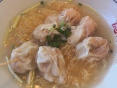 云吞面-憶廟街 X 沙角邨(太古城店)