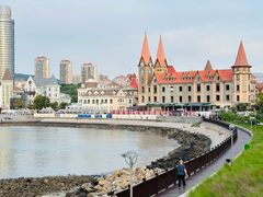 -烟台海昌鲸鲨海洋公园