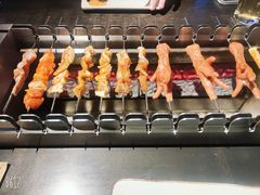 -很久以前羊肉串(昌里路三钢里店)